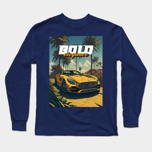 Bold Elegance Long Sleeve T-Shirt